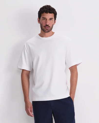 Sportscraft - Heavyweight Cotton Tee