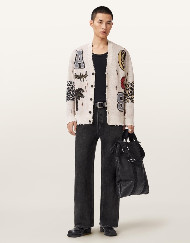 AllSaints - Foxx Cardigan