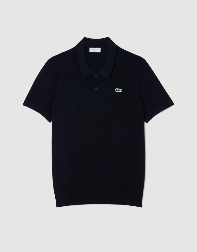 Lacoste - Golf SS Knit Polo