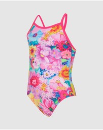 Zoggs - Eden Yaroomba Floral - Babies-Kids