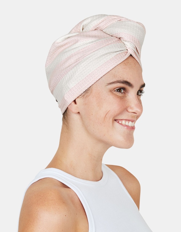 Dock & Bay - Waffle Hair Wrap