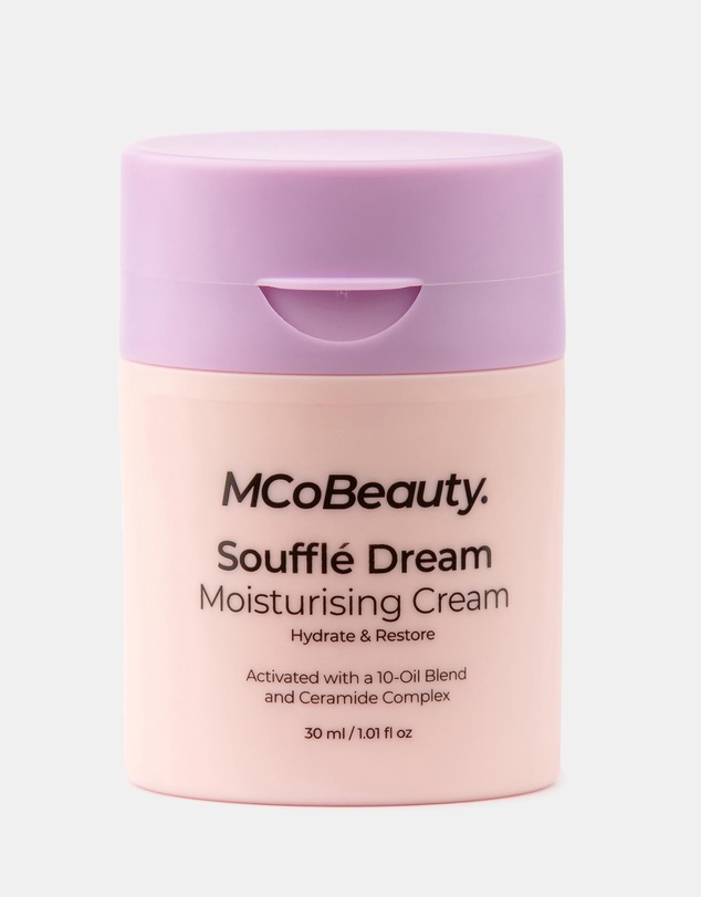 MCoBeauty - Souffle Dream Moisturising Cream