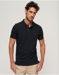 Superdry - Classic Pique Polo