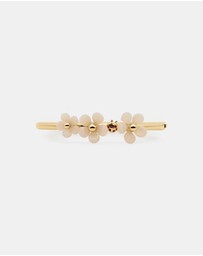 Kate Spade - Flower Cuff