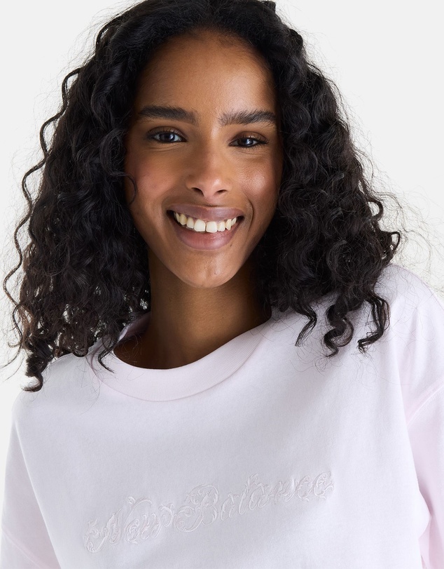 New Balance - Ornate Oversized T-Shirt