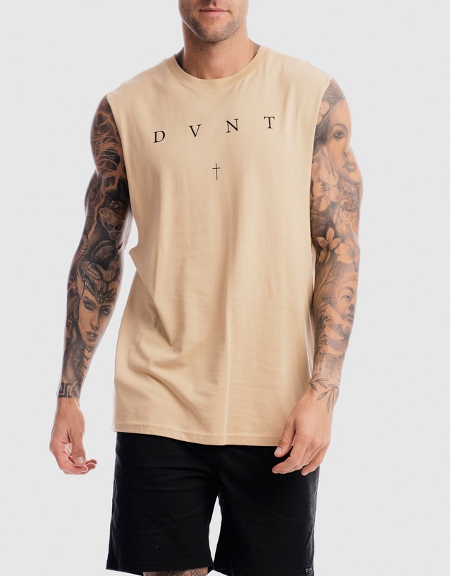 DVNT - Saint Tank