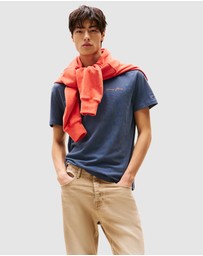 Tommy Jeans - Sailing Print Back Graphic T-Shirt