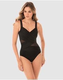 Miraclesuit Swimwear  - Madero Underwired Shaping Swimsuit