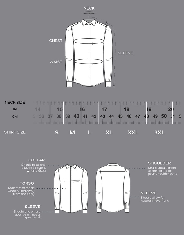 Calvin Klein - Dobby Textured Shirt