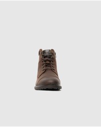 Rodd & Gunn - Durham Military Boot