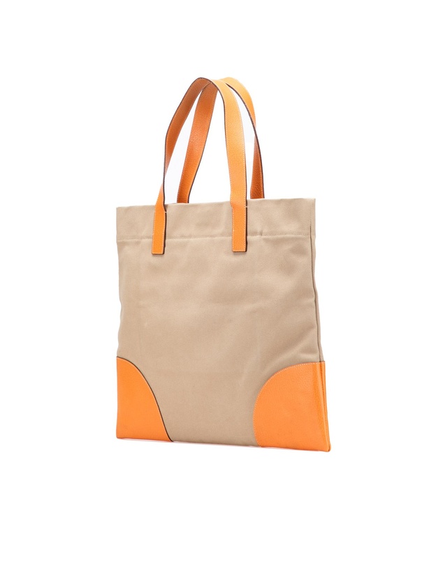 Pre-Loved by Azura Reborn - Pre-Loved Cinghiale Trimmed Canapa Tote