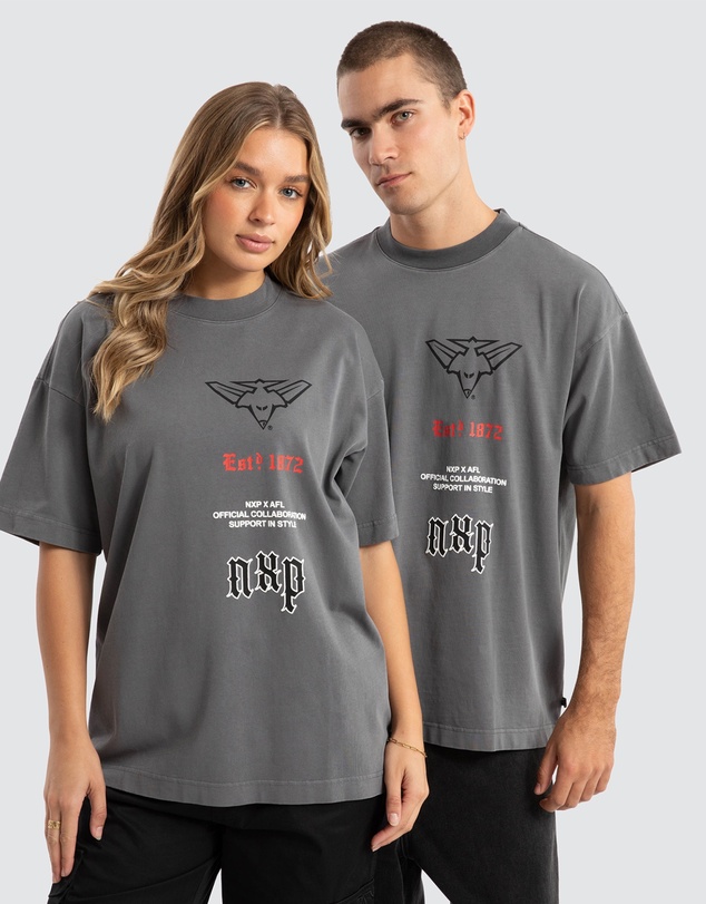 Nena & Pasadena - Essendon Stack Tee