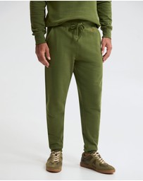 Oxford - Benson Organic Cotton Track Pants
