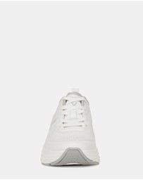 Vionic - Walk Max Lace-Up Sneaker - White