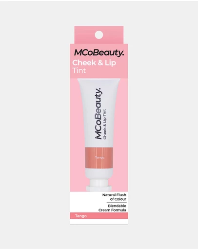 MCoBeauty - Cheek & Lip Tint - Tango