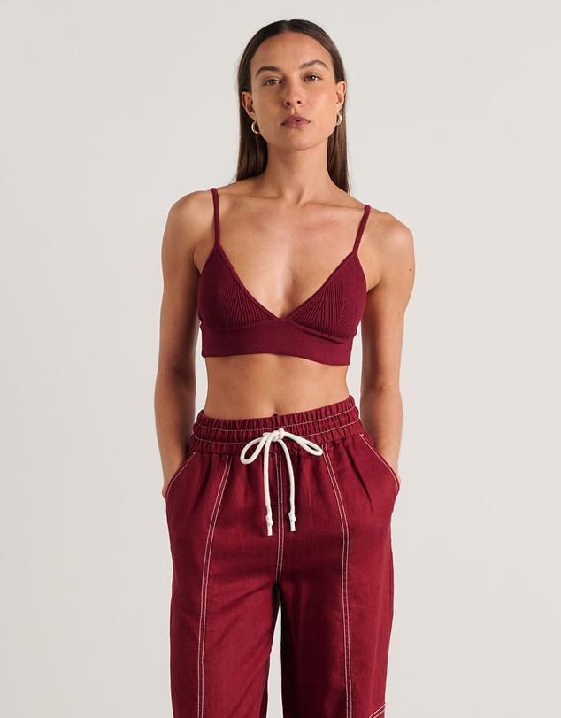 Jag - Lydia Knit Bralette