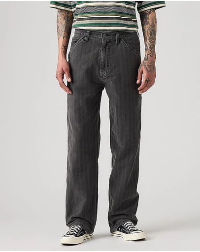Levi's - 568 Loose Straight Carpenter Jeans