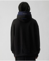 Strateas Carlucci x AFL - Geelong Cats Double Hooded Jumper
