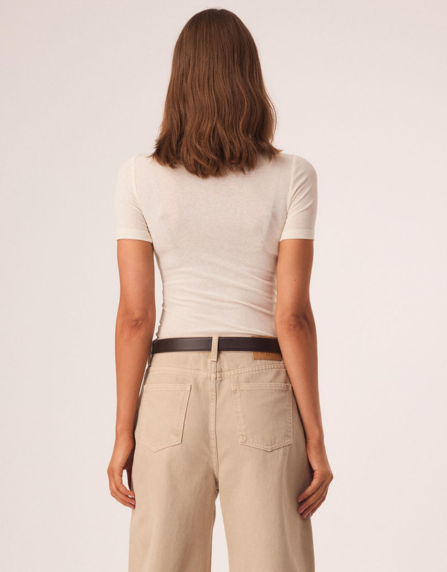 SNDYS - Katya Short Sleeve Top