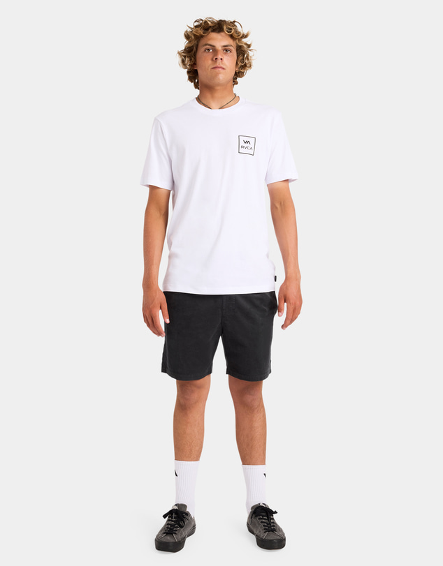 RVCA - Mens Escape Elastic Cord 17