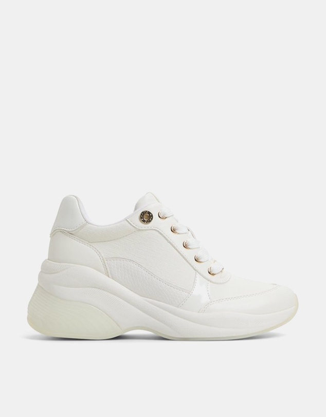 ALDO - Core Wedge Sneakers