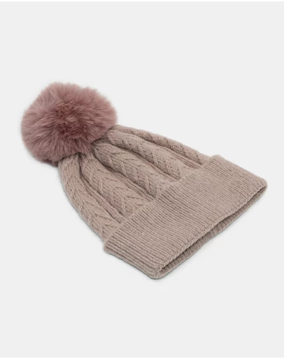Morgan & Taylor - Ruthie Beanie