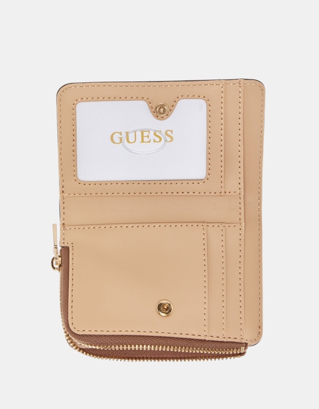 GUESS - Libby Zip Around Card Case