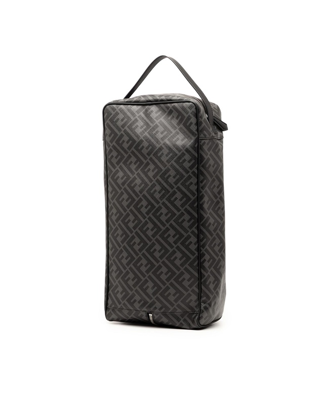 Pre-Loved by Azura Reborn - Pre-Loved Zucca Coated Canvas Shoe Case