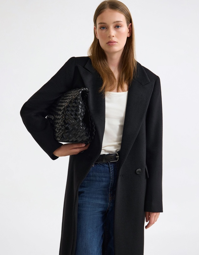 Oxford - Saskia Wool Rich Coat
