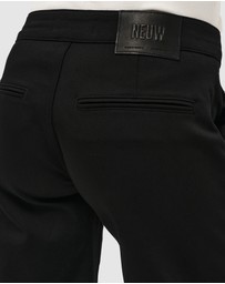 Neuw - Eva Low Scuba Black