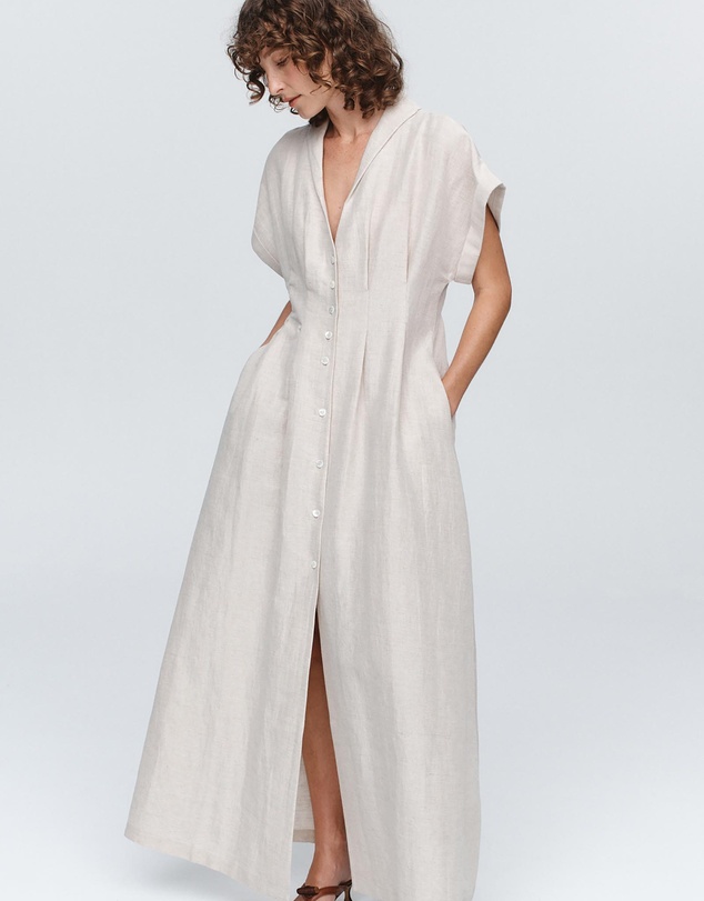 Marle - Swan Dress