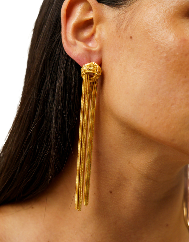 Sonne Jewellery - Jade Earrings