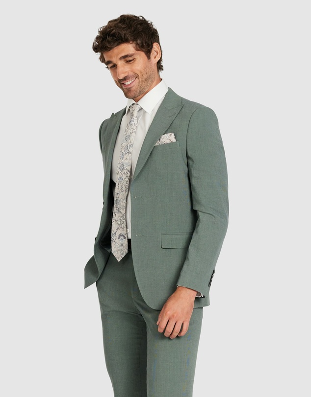 Tarocash - Eli Slim Suit Jacket