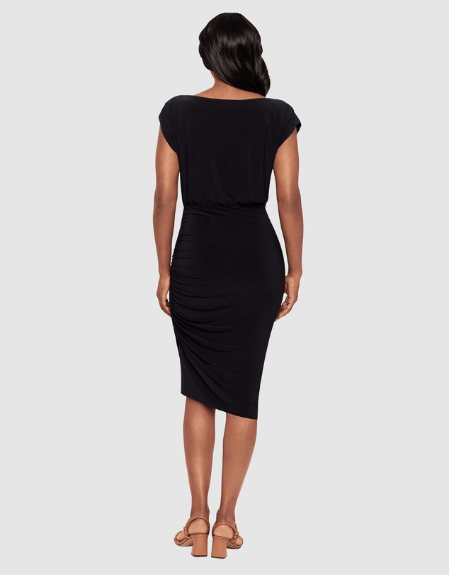 Miraclesuit Shapewear - Bali Blouse Top Midi Shaping Dress