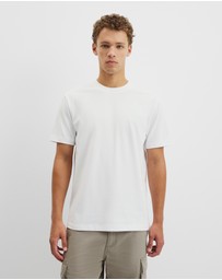 Country Road - Australian Cotton Cr Logo T-shirt