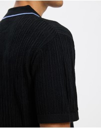 Walker Golf Things - Lasso Knit Polo