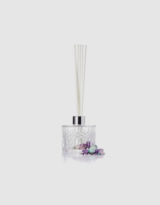 Silk Oil of Morocco - Hocus Pocus Crystal Diffuser - Power & Self Confidence