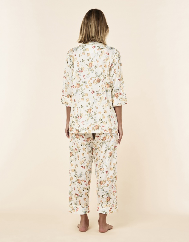 Papinelle - Amber Crop PJ