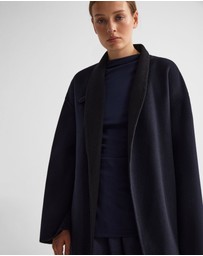 Oxford - Lea Double Face Coat