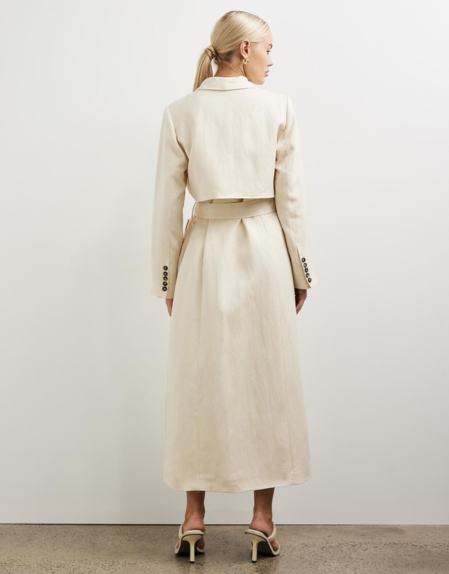 Sofia Irina - Coat Dress