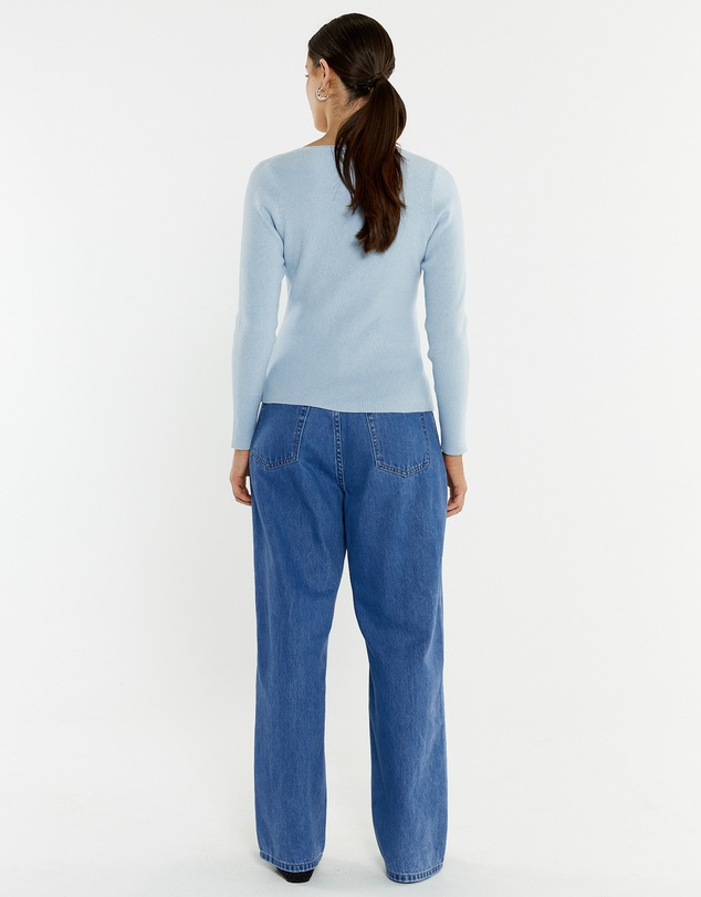 Sass - Nuala Wide Leg Jean