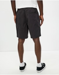 Volcom - Road Trip Elastic Waist Stretch Short