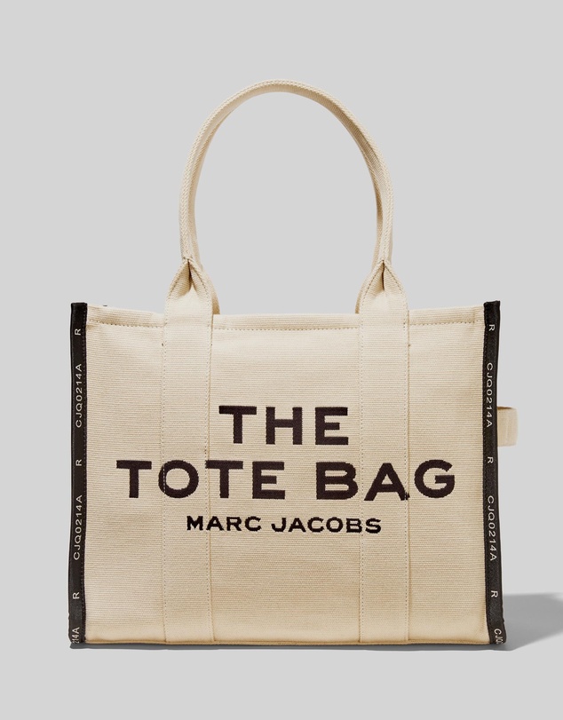Marc Jacobs - The Jacquard Large Tote Bag