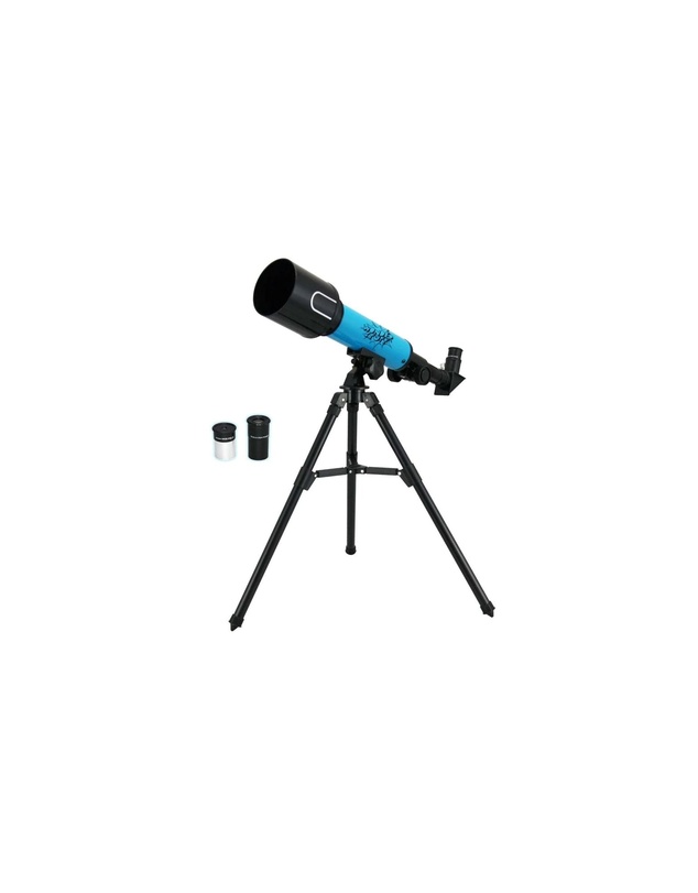 Wonderstuff - 90 Power 50mm Astronomical Telescope