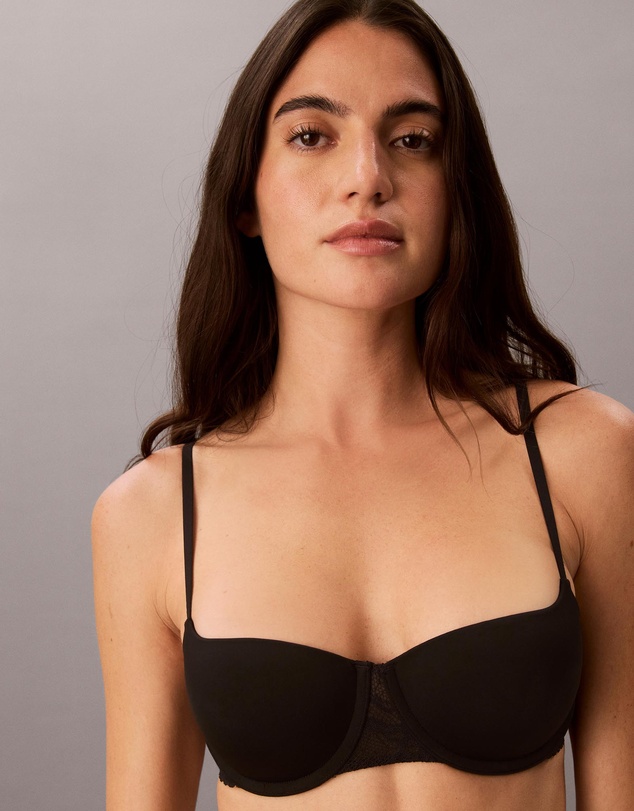 Calvin Klein - Instinct Push Up Balconette Bra