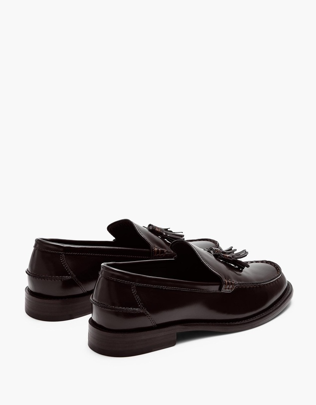 Aquila - Empire Tassel Loafers