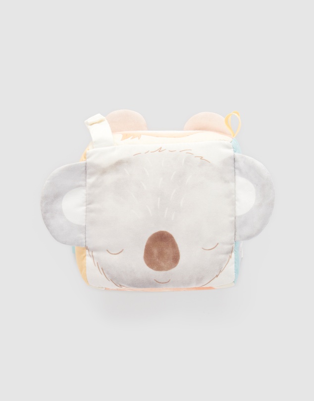 Purebaby - Sensory Cube-Babies