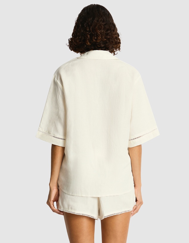 Sea Level Australia - Summerland Bowling Shirt
