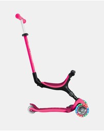 Globber - Go Up Active Scooter with Lights