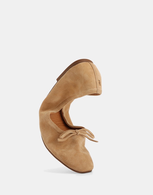 Nokwol - Avery Sandstone Suede